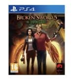 Broken Sword 5 The Serpent's Curse Juego Sony PlayStation 4 PS4 por 12.75€