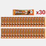 Protella Joe's Protein Bar Peanut Filled Pack 30 x 25g por 9.9€