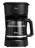Cafetera Oster 12 Tazas BVSTDCS121B por $310 | Chedraui