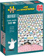 Jumbo Jan van Haasteren puzzel Expert 6: welterusten - 500 stukjes voor €9,99