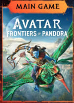 Jeu Avatar: Frontiers of Pandora™ à 19,49€