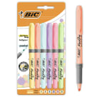 BIC Highlighter Grip Pastel a solo 2,63€