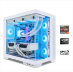 PC GAMER AMD Ryzen 7 7800X3D 8x4.20GHz 32Go DDR5 RX 9070 XT 16Go à 1.914,16€