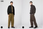 Pantalon utilitaire en velours côtelé à 19,90€