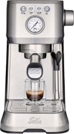 Solis Barista Perfetta Plus Espressomachine voor €269 bij iBOOD
