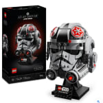 LEGO Star Wars 75429 le Casque du Pilote de AT-AT à 63,99€