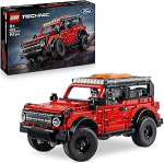 LEGO Technic Furgoneta Ford Bronco 42213 por 44.99€