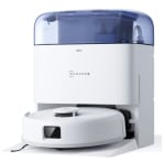 Ecovacs Stofzuig- & Dweilrobot voor €199