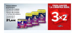3×2 Pañales en Carrefour.