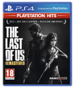 The Last Of Us Remastered Hits sur PS4 à 9,99€