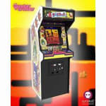 Dig Dug Quarter Scale Arcade Cabinet for £65