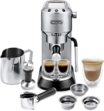 Cafetera De'Longhi Dedica Arte por $3,749 | Amazon