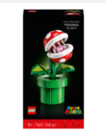 LEGO Super Mario 71426 Plante Piranha à 64,95€