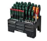 PARKSIDE Set de destornilladores y puntas, 101 piezas por 17.99€
