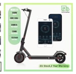 Elektrische Scooter 36V 10.5Ah 500W Motor 35KM voor €107,83 dmv code