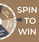 Tot 40% korting bij draaien aan het kortingsrad van Ilse Jacobsen