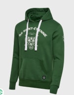 Parka AS Saint Etienne Homme Noir Manches longues - Football à 89,99€