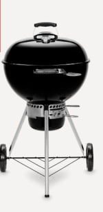 Barbecue à charbon weber Master-Touch à 299€