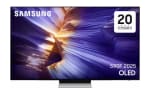 TV OLED SAMSUNG TQ65S90F 4K AI Smart TV 2025 à 1.599€
