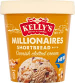 Kelly’s Millionaires Shortbread Ice Cream 425ml for £1 at Asda