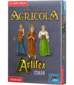 Juego de mesa Agricola Artifex Mazo Expansión por 5€