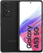 Samsung Galaxy A53 5G Azul 128GB por 132,60€