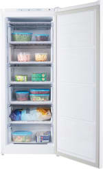 Beko RFSA210K40WN - Vriezer voor €369 bij Bol