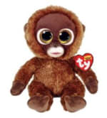 Peluche Beanie Boos Chessie Monkey 15cm por 3.94€