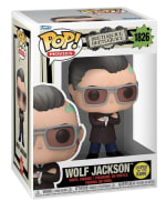 Figura Funko Pop Beetlejuice Wolf Jackson (10 cm) por 8€ en Fnac