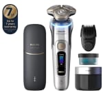 Philips Shaver i9000 Prestige Ultra Elektrisch Scheerapparaat voor €349 bij ibood