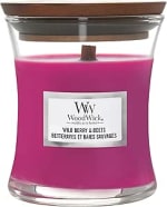 WoodWick Scented Candle with Crackling Wick for £6.59