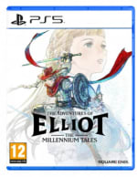 The Adventures of Elliot The Millennium Tales PS5 (SP) 59.95€ (reserva 18/6)