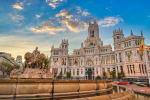 Vuelo redondo Monterrey - Madrid desde $9,904 en Iberia