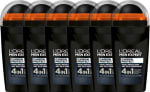 6 Stuks L’Oréal Paris Men Expert Carbon Protect Deodorant Rollers voor €11,89