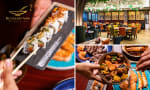 All-You-Can-Eat & Drink (3 uur) bij De Gouden Wok in Zuiderpark voor €32,95
