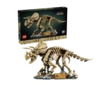 LEGO Jurassic World Fossiles de dinosaures : Triceratops à 74,90€