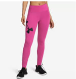 Leggins Under Armour Campus para Mujer por 15€