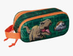 Safta Jurassic World Portatodo Doble 3D pir 3.45€.