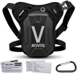 Pernera Moto Bolsa Pierna Moto expansible 10-16 cm 2 Compartimentos por 11.99€