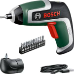 Bosch atornillador a batería compacto IXO set por 26,54€