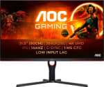 AOC G3 U32G3X - 4K IPS Gaming Monitor - 144hz - 32 inch voor €399 bij Bol