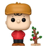 Figura Funko Snoopy Charlie Brown con árbol 10cm por 8€
