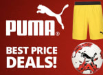 Chollazo ropa Puma deportiva desde solo 1€ descuentos hasta el 97%