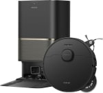 Dreame Robotstofzuiger L50s Pro Ultra Black voor €599 bij Amazon