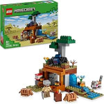 LEGO Minecraft Expedición Mina Armadillo 21269 por 22,49€.