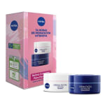 Pack Nivea Hidratantes Piel Seca Día 50 ml + Noche 50 ml por $4.495