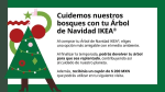 Cupón de $200 de descuento al comprar Árbol | IKEA