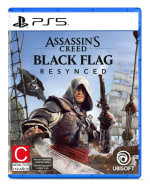 Assassins Creed Black Flag Resynced (PS5) por $640 en Game Planet