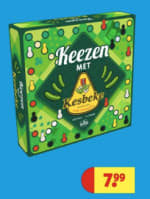 Goliath Keezen met Kesbeke voor €7,99 bij Kruidvat