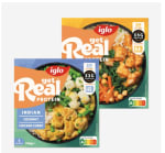 Diverse Iglo Proteïne maaltijden voor €3,39 bij de Aldi